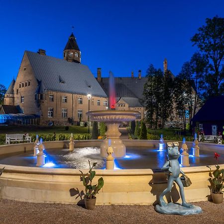 Castle Spa Wagenkuell Taagepera 外观 照片