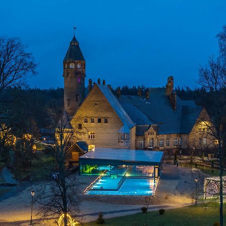 Castle Spa Wagenkuell Taagepera 外观 照片