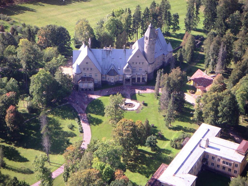 Castle Spa Wagenkuell Taagepera 外观 照片