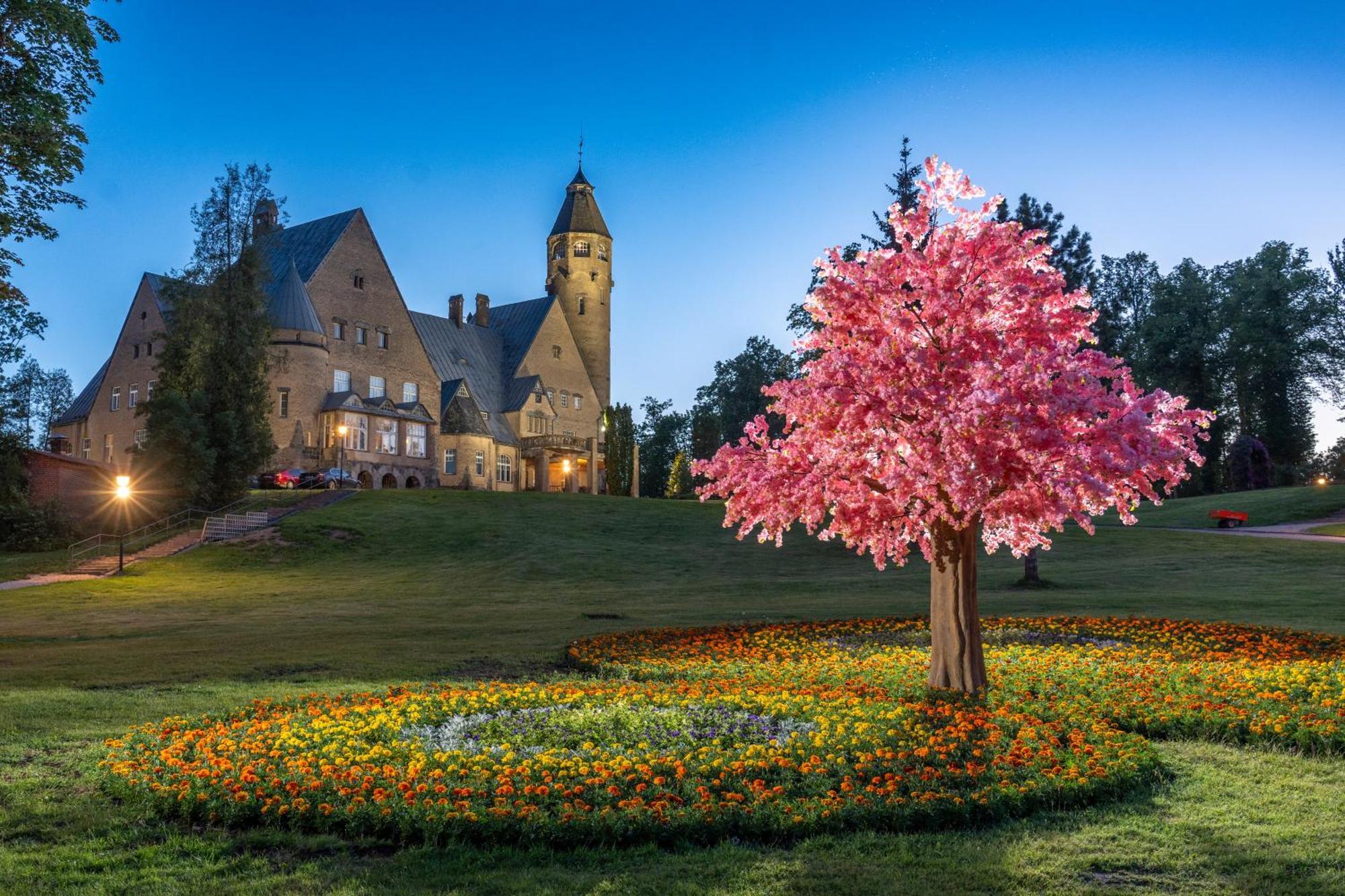 Castle Spa Wagenkuell Taagepera 外观 照片