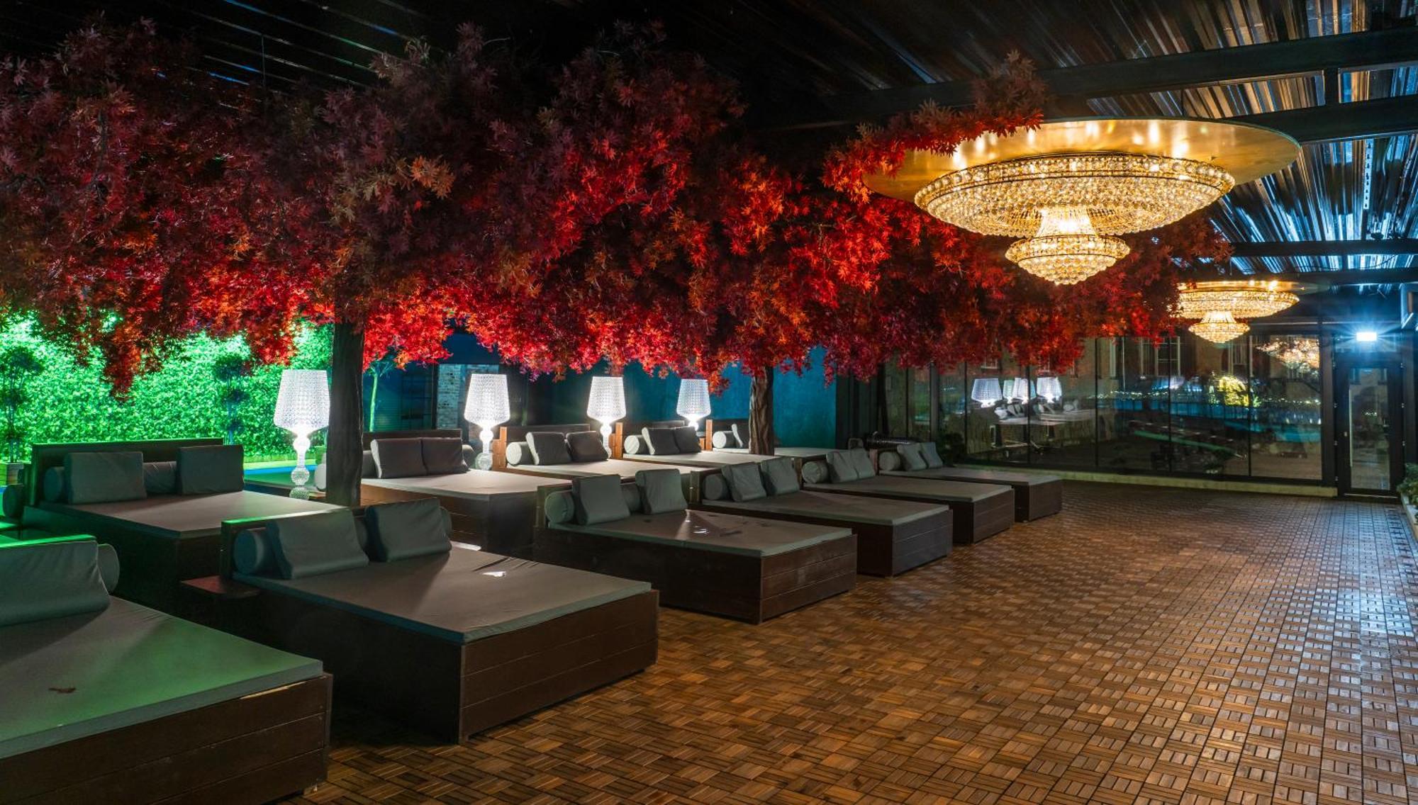 Castle Spa Wagenkuell Taagepera 外观 照片