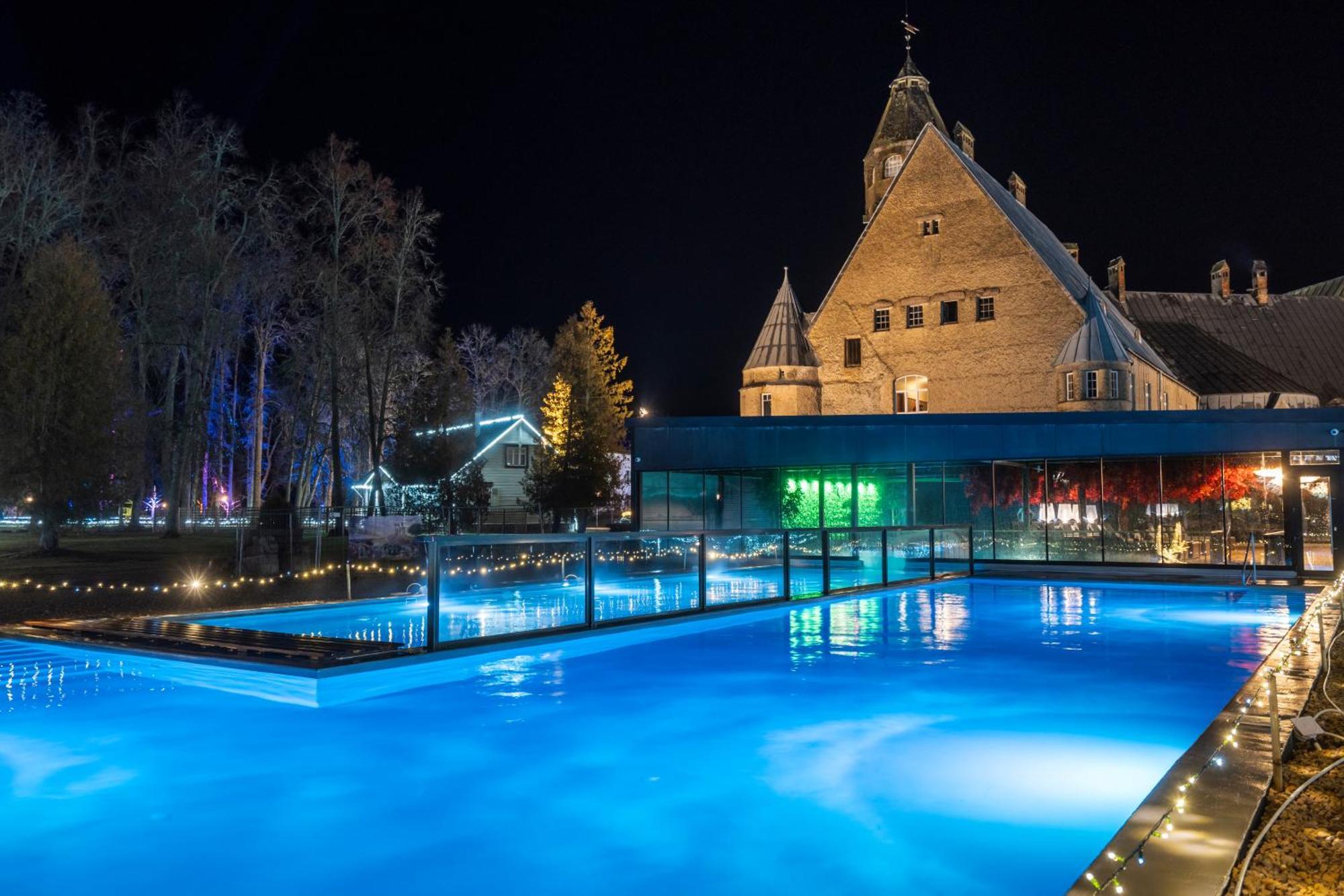 Castle Spa Wagenkuell Taagepera 外观 照片