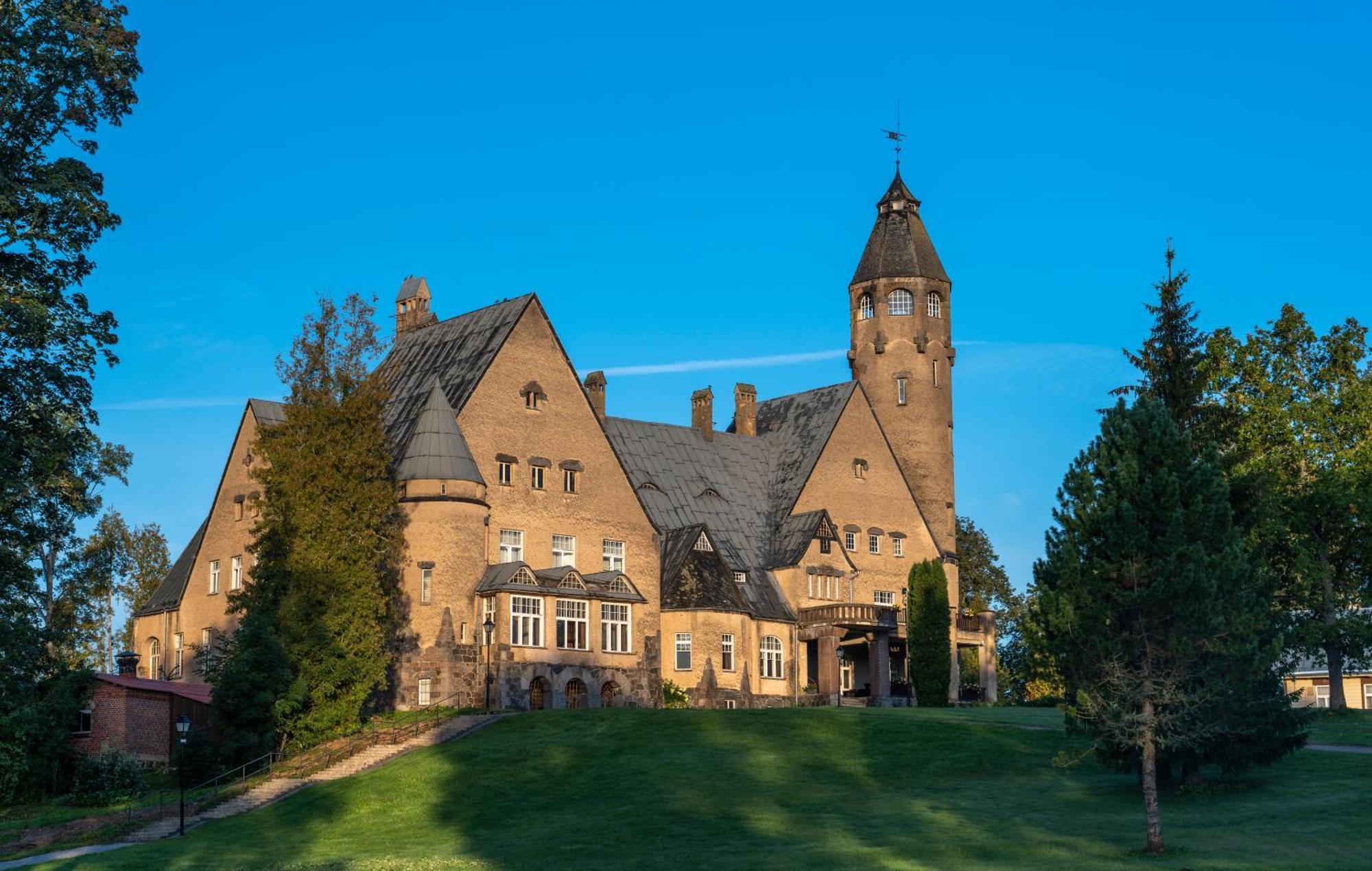 Castle Spa Wagenkuell Taagepera 外观 照片