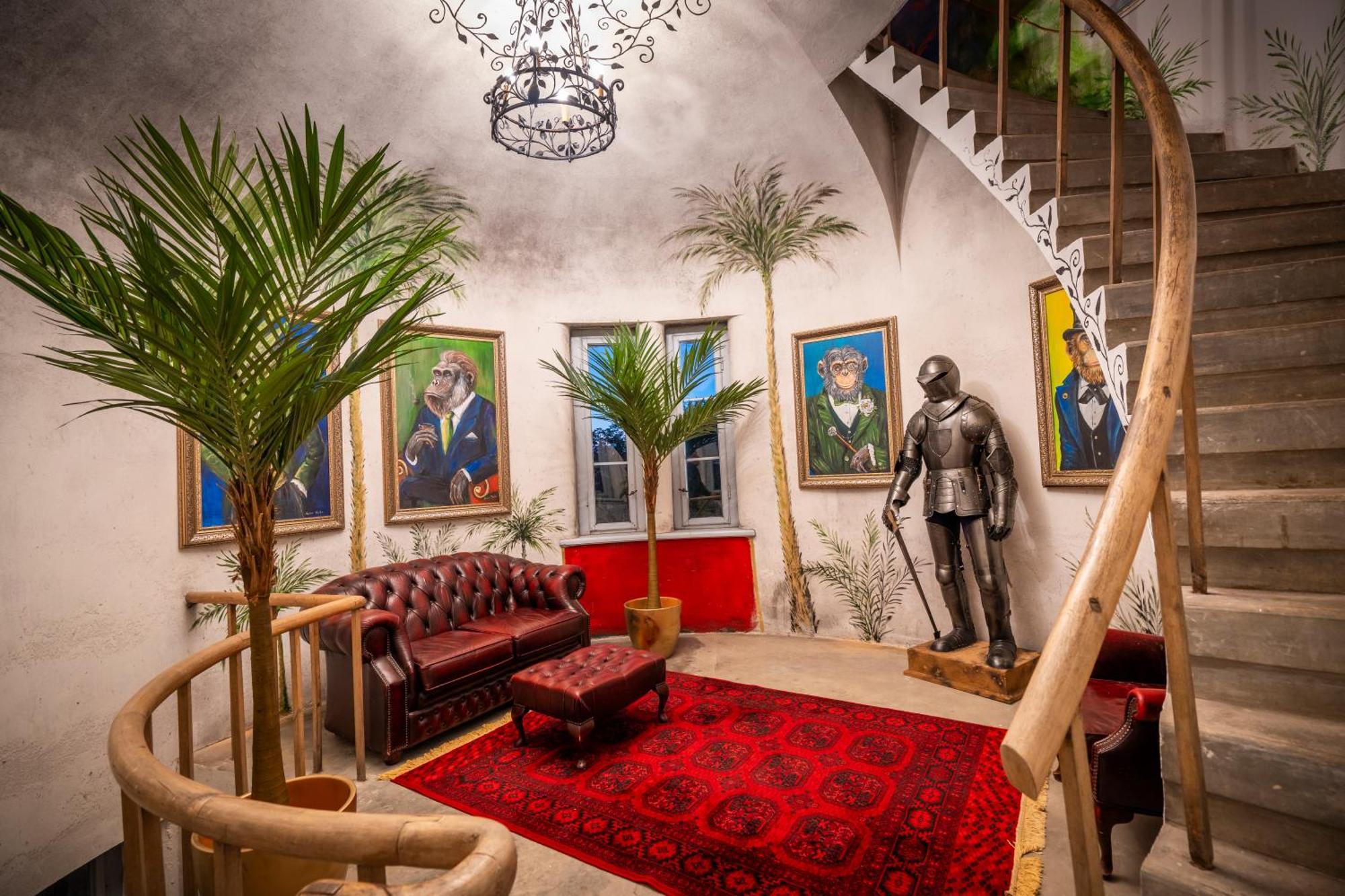 Castle Spa Wagenkuell Taagepera 外观 照片