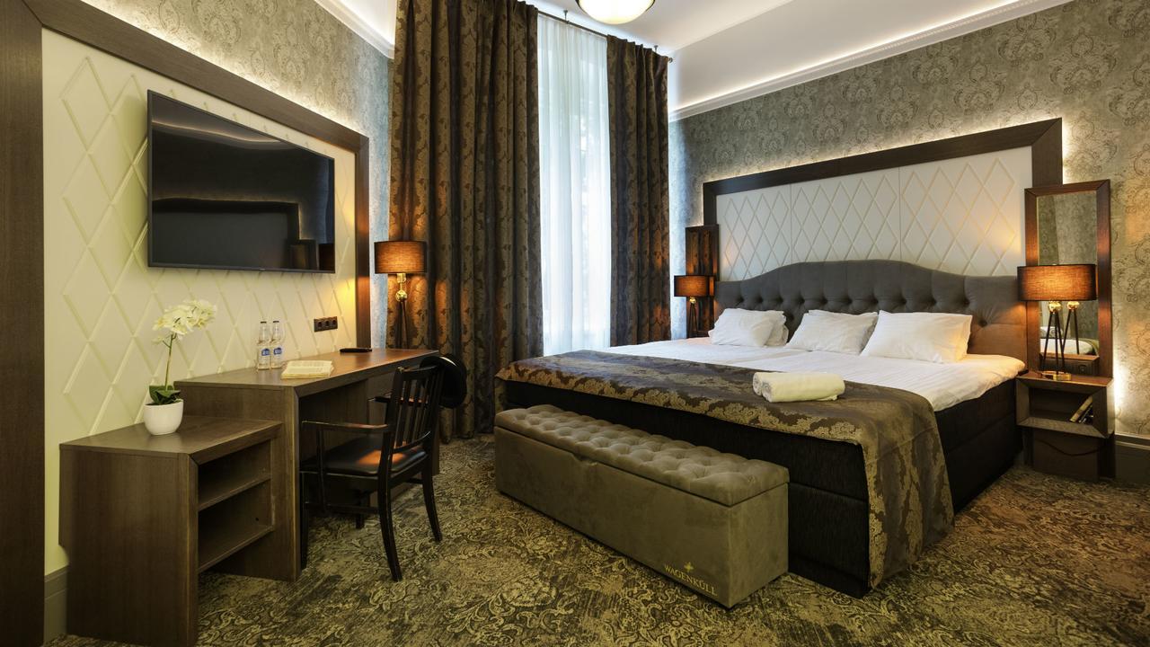 Castle Spa Wagenkuell Taagepera 外观 照片