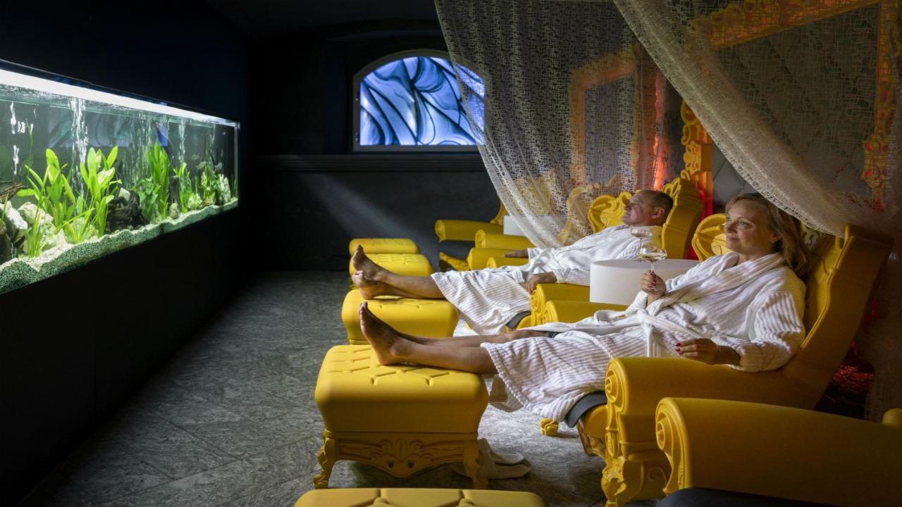 Castle Spa Wagenkuell Taagepera 外观 照片