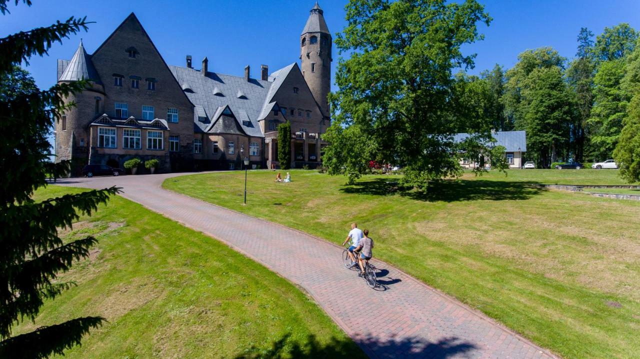 Castle Spa Wagenkuell Taagepera 外观 照片