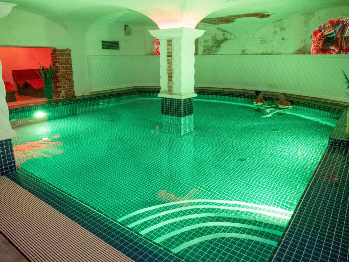 Castle Spa Wagenkuell Taagepera 外观 照片